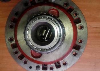 Mechanizm różnicowy Same Titan 145,150,160,165,190
