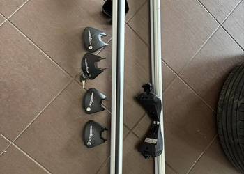 Poprzeczki do relingów