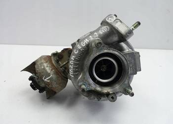 Mazda 6 II GH 2.2 CITD TURBOSPRĘŻARKA turbo R2BH