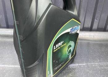 Na sprzedaż: MPM LHM+ Fluid 5L – mineralny olej hydrauliczny Citroën