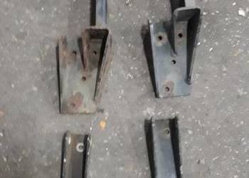 Zawieszenie kabiny sypialnej MAN L2000 LE
