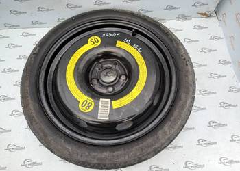 AUDI A3 8P GOLF V VI koło dojazdowe 125/70/18 99M 5x112 1K0601027B