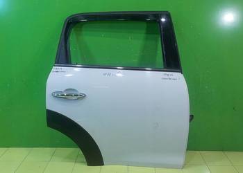 MINI COOPER COUNTRYMAN I 1.6 B 10r drzwi prawe tyl kompletne