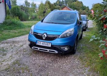 Renault Scenic XMOD – pierwszy właściciel, nowy silnik z ASO!