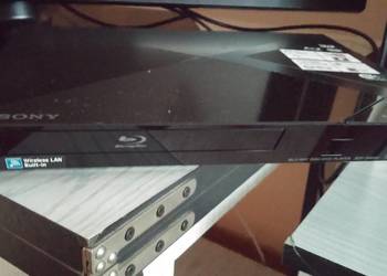 Odtwarzacz Blu-ray SONY BDP-S5200 3D Wi-Fi YouTube