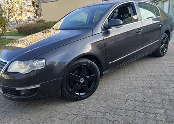 vw passat b6 lift 2009-XI/2010 1.8tsi mam go 8lat salon PL