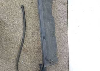 OSŁONA  PROGU LEWY TYŁ MK2 NAKŁADKA Ford Transit Connect II (2012-2022)