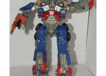 Optimus Prime Figurka Akcji Transformers - Hasbro 2011