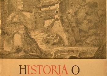 HISTORIA O JANASZV KORCZAKV I O PIĘKNEJ MIECZNIKÓWNIE