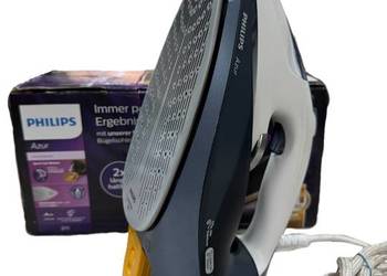 Żelazko parowe Philips Azur GC4902