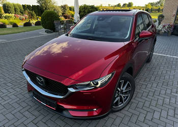 Mazda CX-5 Mazda CX-5 2.0 Benz. SkyActiv-G | 4x4 AWD | Automat | 2018 II (…