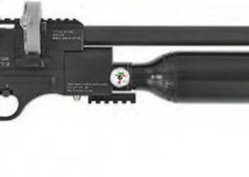 Wiatrówka PCP Hatsan Factor 4.5 mm z regulatorem