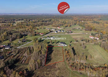 Oferta sprzedaży gruntu 4400m2 Buczków