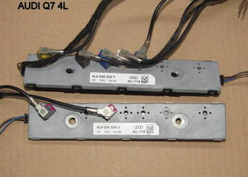 WZMACNIACZ ANTENY SAM.,GPS AUDI Q7 4L0035225F,4L0035225J