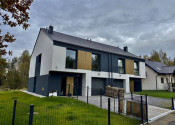 Oferta sprzedaży domu bliźniaka 177 metrów Banino Pilotów