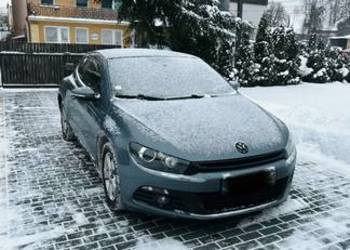 VW Scirocco 2.0 TDI 170 koni nowe sprzęgło