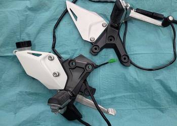 KAWASAKI NINJA H2 SX Z 1000 SX SET KIEROWCY QUICK SHIFTER QUICKSHIFTER