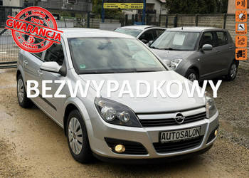 Opel Astra 1.4*90PS*Klima*145*tkm*Czujniki*Parkowania*Esp*1*wl*niemcy*Bezw…