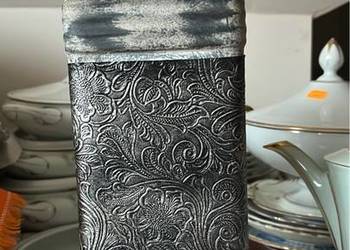 Wazon. Ceramika, Amfora. Ręczne wykonanie.   Cena 125 zl.  W