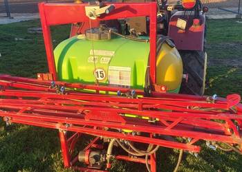 Opryskiwacz DEMAROL 300L/10 metrów