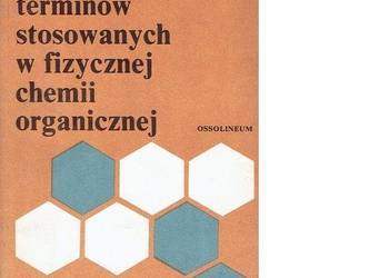 GLOSARIUSZ TERMINOW STOSOWANYCH W FIZYCZNEJ CHEMII /fa