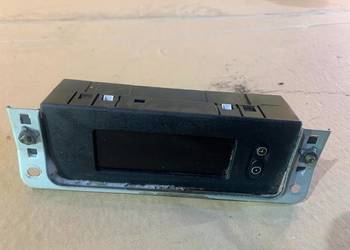 Wyświetlacz ekran radia opel agila a astra g 009133265