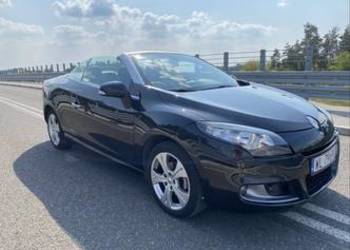 Renault Megane 3 CC