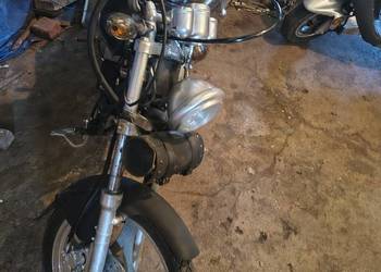 2008 leike lk50 mini chopper