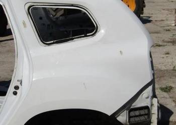 ĆWIARTKA BŁOTNIK LEWY TYŁ OV369 DV369 DACIA DUSTER II