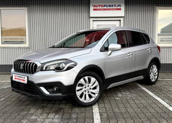SUZUKI SX4 S-Cross, 2019r. ! Salon PL ! F-vat 23% ! Bezwypadkowy ! Gwaranc…