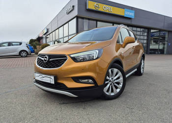 Opel Mokka X MOKKA X ELITE 140KM