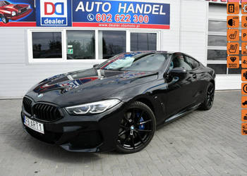 BMW 840 3.0D M-Pro Xdrive Automat Bezwypadkowy Laser Harman Kardon ZAMIANA…
