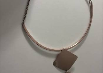 Naszyjnik  minimalistyczny