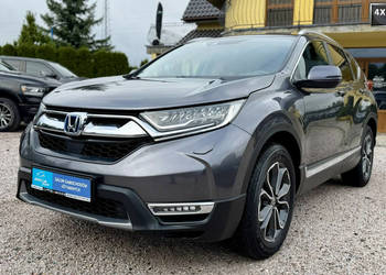 Honda CR-V Hybryda,Bogate wyposażenie,Gwarancja V (2018-2023)