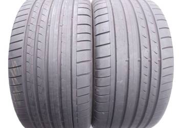 Opona Dunlop SP Sport Maxx GT 275/30 ZR21 98Y 2020 7,5mm