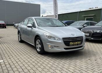 Peugeot 508 2014