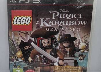 Gra Lego Piraci z Karaibów PS3