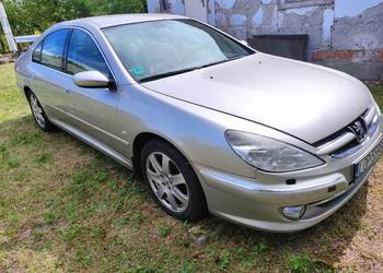Peugeot 607 2.2 HDi Platinum