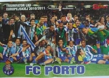 PLAKATY - FC PORTO - WYPRZEDAŻ ŚWIAT PLAKATÓW