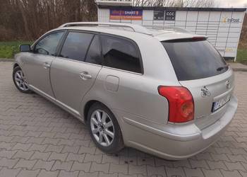 Toyota Avensis 2005