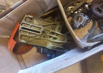 Husqvarna K1270 - w częsciach