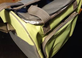 torba termiczna do przenoszenia ciepłych lub zimnych posiłków