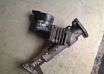 BMW E60 E90E87 1,6 N43B16A zawór EGR 7563241
