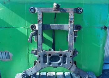 SSANGYONG RODIUS TURISMO II 2.0 B 14r 5D sanki przod