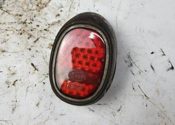 LAMPA TYLNA HELLA K24 24 NSU MAX FOX SUPER FOX WKŁAD MOCOWANIE