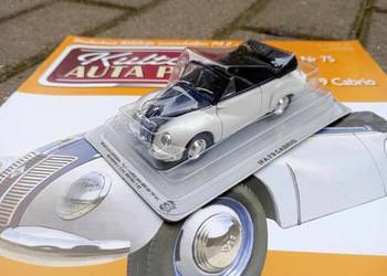 IFA F9 CABRIO model nowy deagostini 1/43 kolekcja kultowe auta PRL