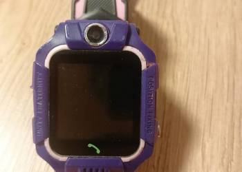Zegarek na telefon dla dzieci Ekran dotykowy HD Pozycjonowanie GPS OH