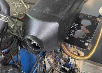 Ogrzewanie postojowe Eberspaecher 12v B3LCC B3LC Compact benzyna benzynowe