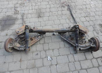 BELKA ZAWIESZENIA TYŁ FIAT SEICENTO