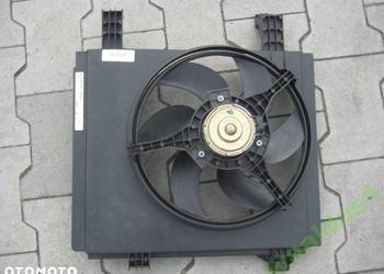 SMART FORTWO WENTYLATOR CHŁODNICY 0013196V003